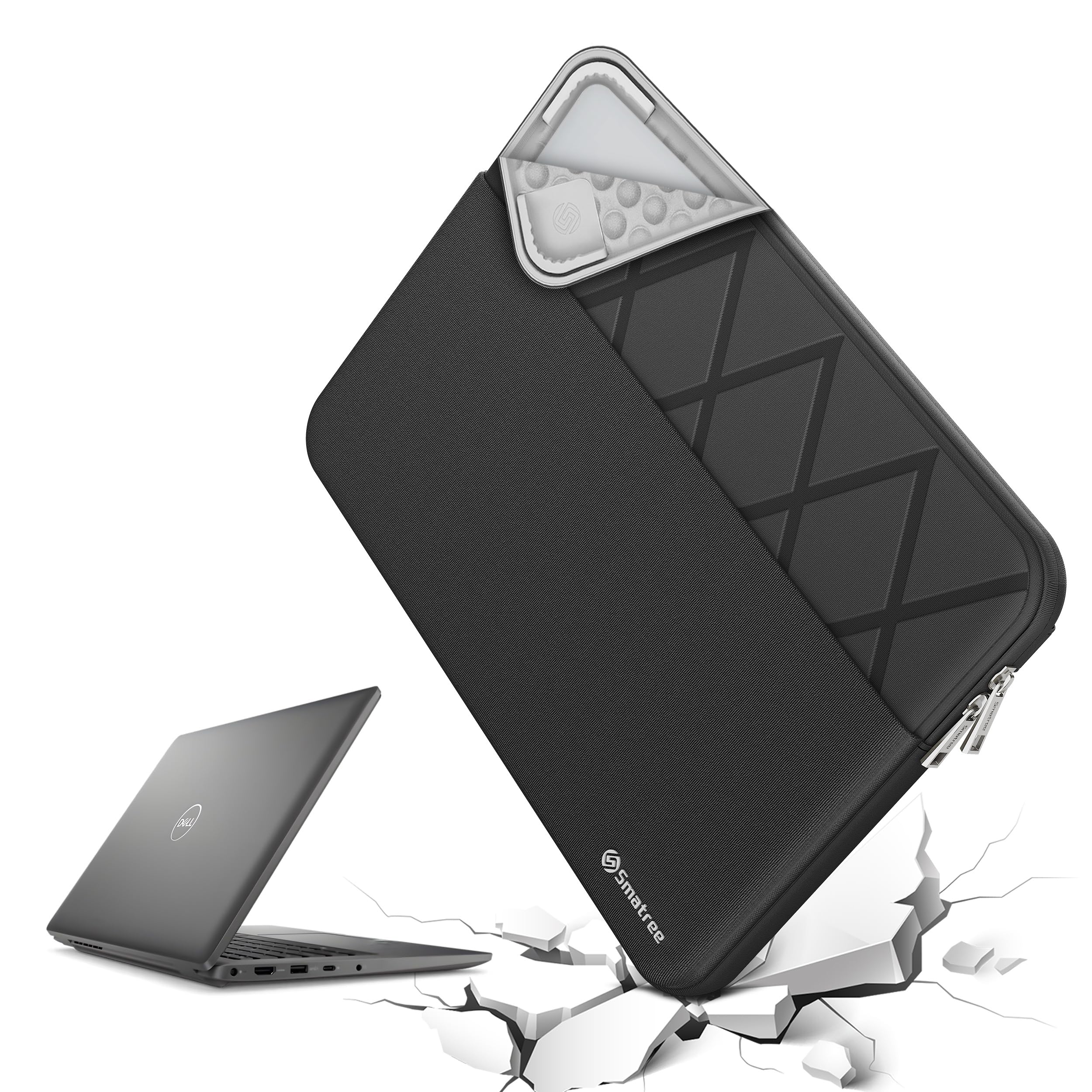 Amazon.com: Smatree 15.6 inch Laptop Sleeve for DELL Inspiron 15
